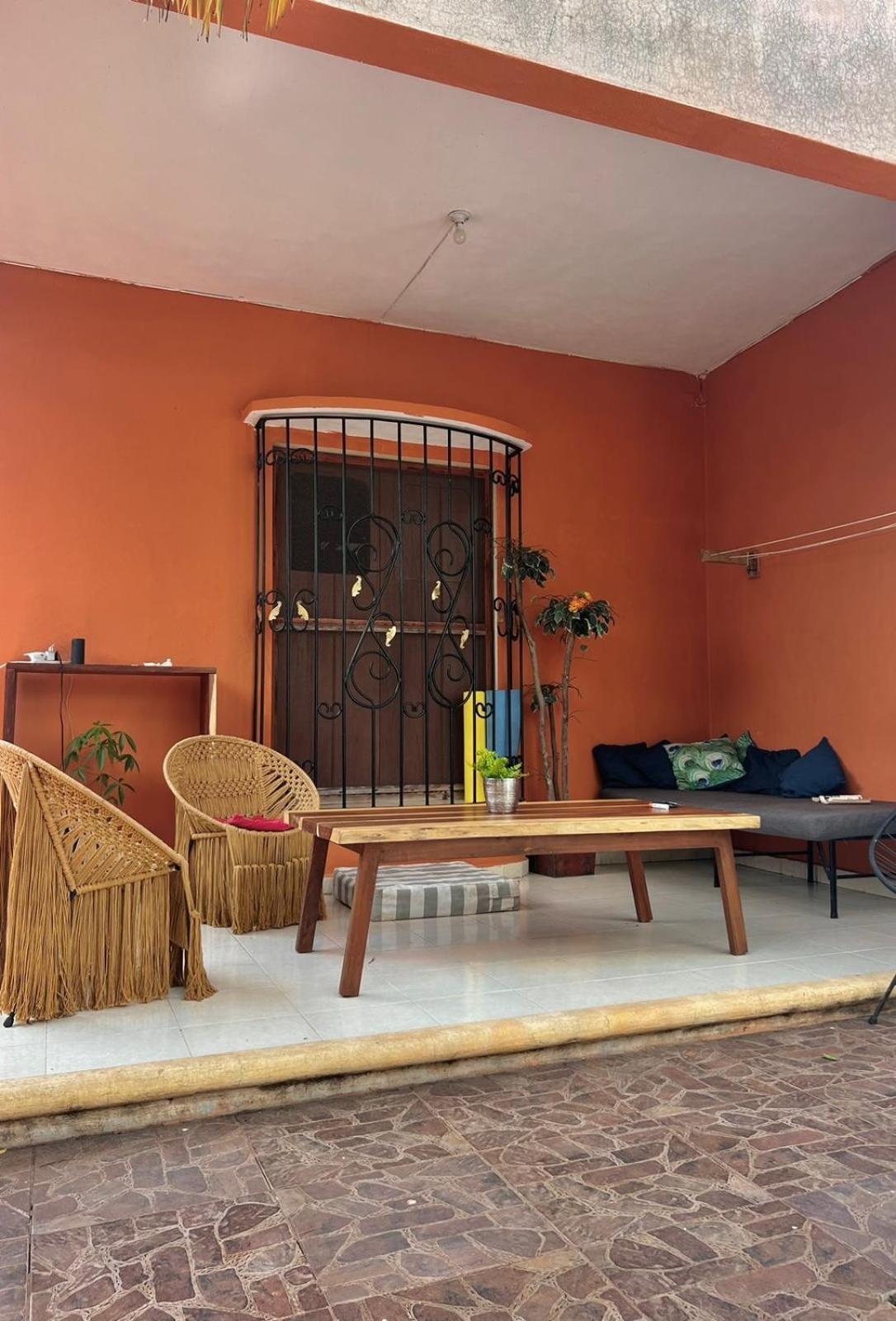 Alena Hostal Valladolid  Exteriér fotografie